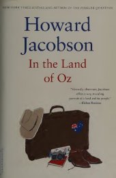 book In the land of Oz