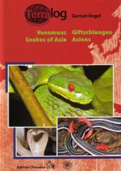 book Venomous Snakes of Asia / Giftschlangen Asiens