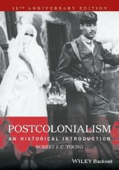 book Postcolonialism: An Historical Introduction