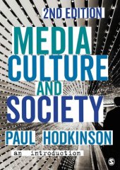 book Media, Culture and Society: An Introduction