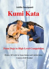 book Biomechanics of Kumi Kata  from dojo to high level competition