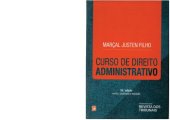 book Curso De Direito Administrativo