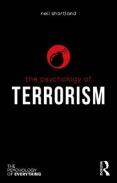 book The Psychology of Terrorism