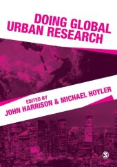 book Doing Global Urban Research