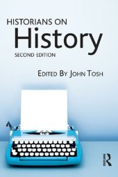 book Historians on History