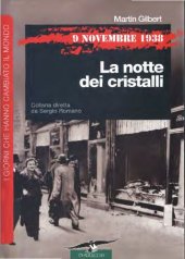 book 9 novembre 1938. La notte dei cristalli