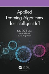 book Applied Learning Algorithms for Intelligent IoT