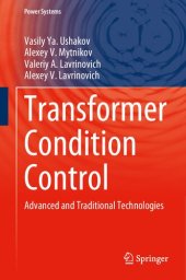 book Transformer Condition Control: Advanced and Traditional Technologies