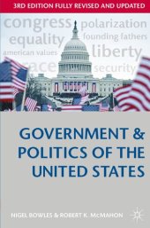 book Government and Politics of the United States