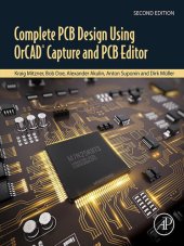 book Complete PCB Design Using OrCAD Capture and PCB Editor