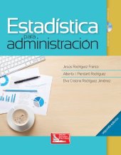 book Estadística para administración