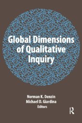 book Global Dimensions of Qualitative Inquiry