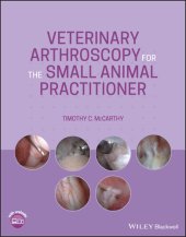 book Veterinary Arthroscopy for the Small Animal Practitioner