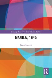 book Manila, 1645