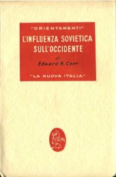 book L'influenza sovietica sull'occidente