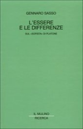 book L'essere e le differenze. Sul «Sofista» di Platone