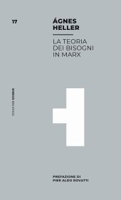 book La teoria dei bisogni in Marx