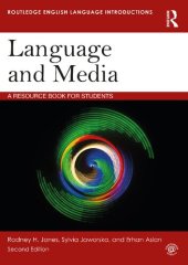 book Language and Media: A Resource Book for Students