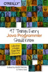 book 97 Things Every Java Programmer Should Know: Collective Wisdom from the Experts