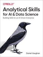 book Analytical Skills for AI and Data Science: Building Skills for an AI-Driven Enterprise