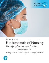 book Kozier & Erb's Fundamentals of Nursing: Concepts, Process and Practice [RENTAL EDITION] (11th Edition)