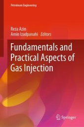 book Fundamentals and Practical Aspects of Gas Injection