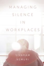 book Managing Silence in Workplaces