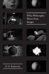 book What Philosophy Wants From Images