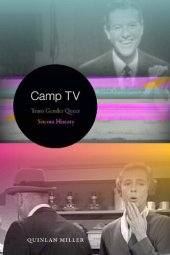 book Camp TV: Trans Gender Queer Sitcom History