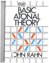 book Basic Atonal Theory