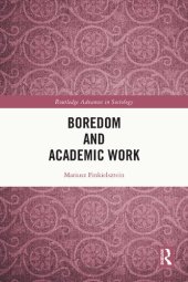 book Boredom and Academic Work