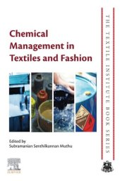 book Chemical Management in Textiles and Fashion (The Textile Institute Book Series)