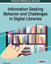 book Information Seeking Behavior and Challenges in Digital Libraries