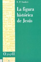 book La figura historica de Jesus