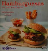 book Hamburguesas