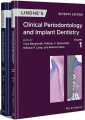 book Lindhe's Clinical Periodontology and Implant Dentistry. Volume I-II