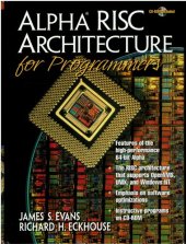 book Alpha Risc Architecture for Programmers