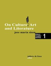 book On Culture, Art, and Literature