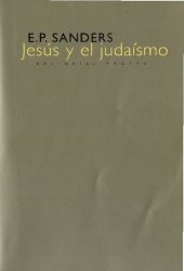 book Jesus y el judaismo