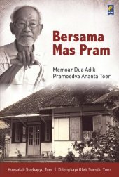 book Bersama Mas Pram: Memoar Dua Adik Pramoedya Ananta Toer