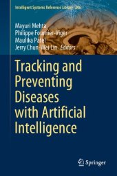 book Tracking and Preventing Diseases with Artificial Intelligence