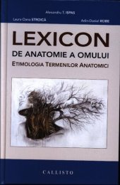 book Lexicon de anatomie a omului