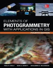 book Elements of Photogrammetry with Applications in GIS