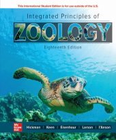 book Loose Leaf for Integrated Principles of Zoology