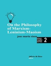 book On the Philosophy of Marxism-Leninism-Maoism