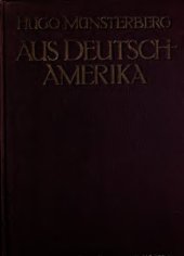 book Aus Deutsch-Amerika