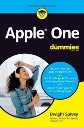 book Apple One For Dummies (For Dummies (Computer/Tech))