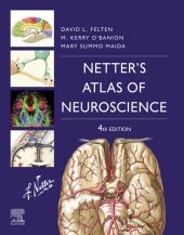 book Netter's Atlas of Neuroscience