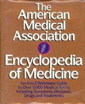 book The American Medical Association Encyclopedia of Medicine