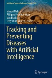 book Tracking and Preventing Diseases with Artificial Intelligence